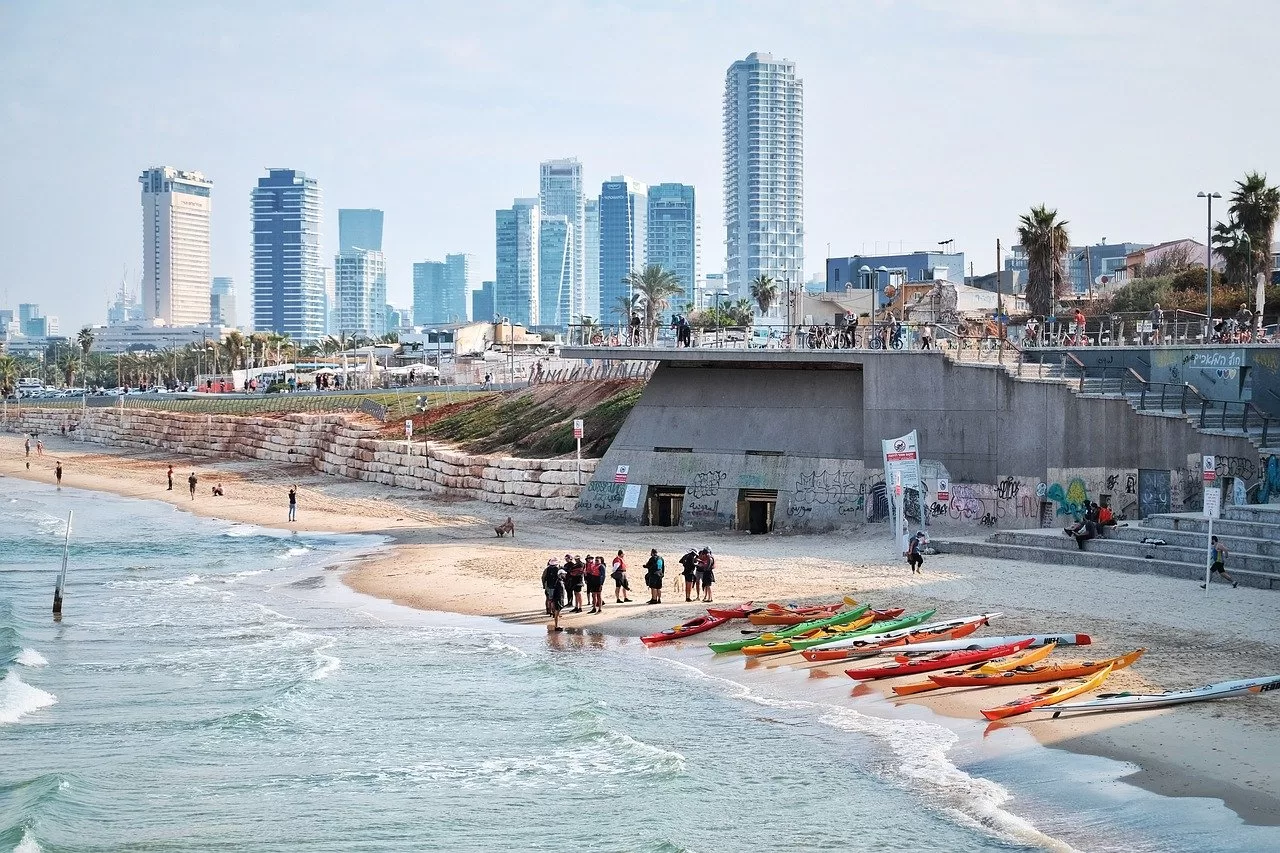 הסעות בתל אביב