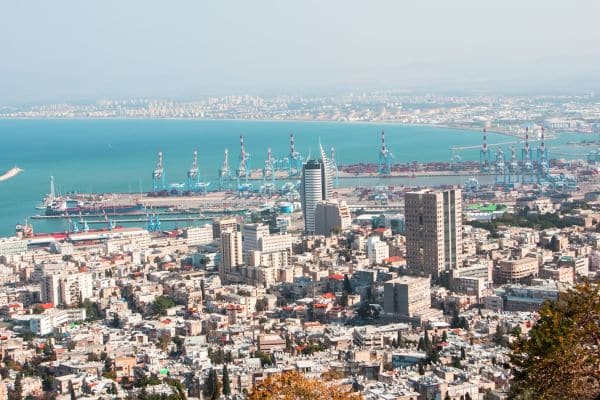 הסעות בעיר חיפה