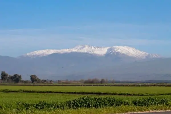 הסעה לחרמון מירושלים - חברת הסעות בירושלים | הסעה בירושלים