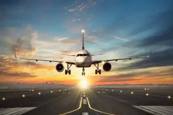 טיסה בשדה התעופה בן גוריון