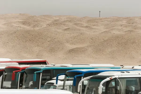 הסעות בדרום | מטיילי נהורה