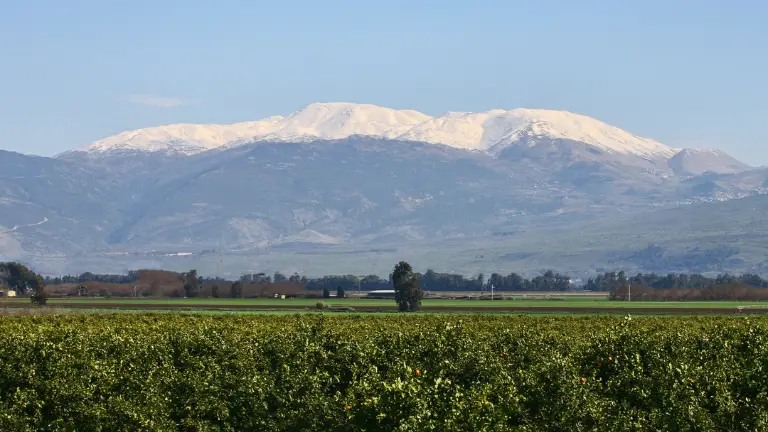 הסעות לחרמון