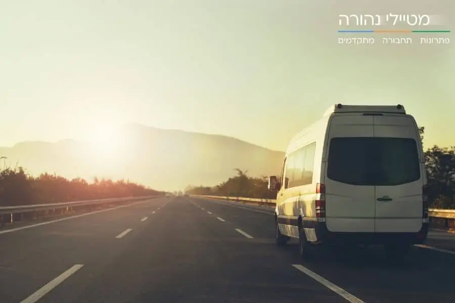 הסעות מיניבוס פתרונות תחבורה מתקדמים