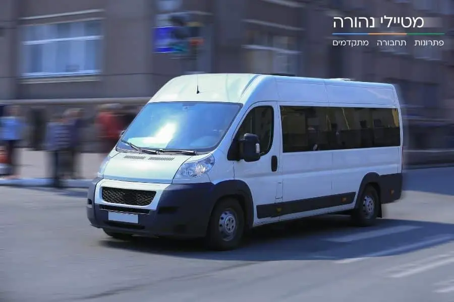 מטיילי נהורה | חברת הסעות